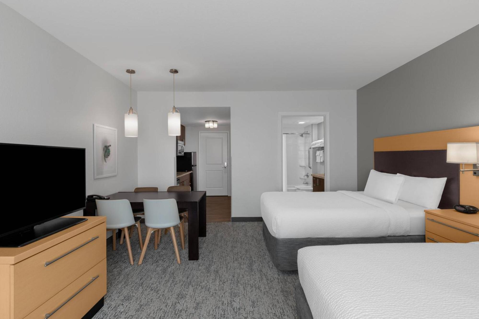 Townplaces Suite Denver Airport At Gateway Park Aurora Ngoại thất bức ảnh