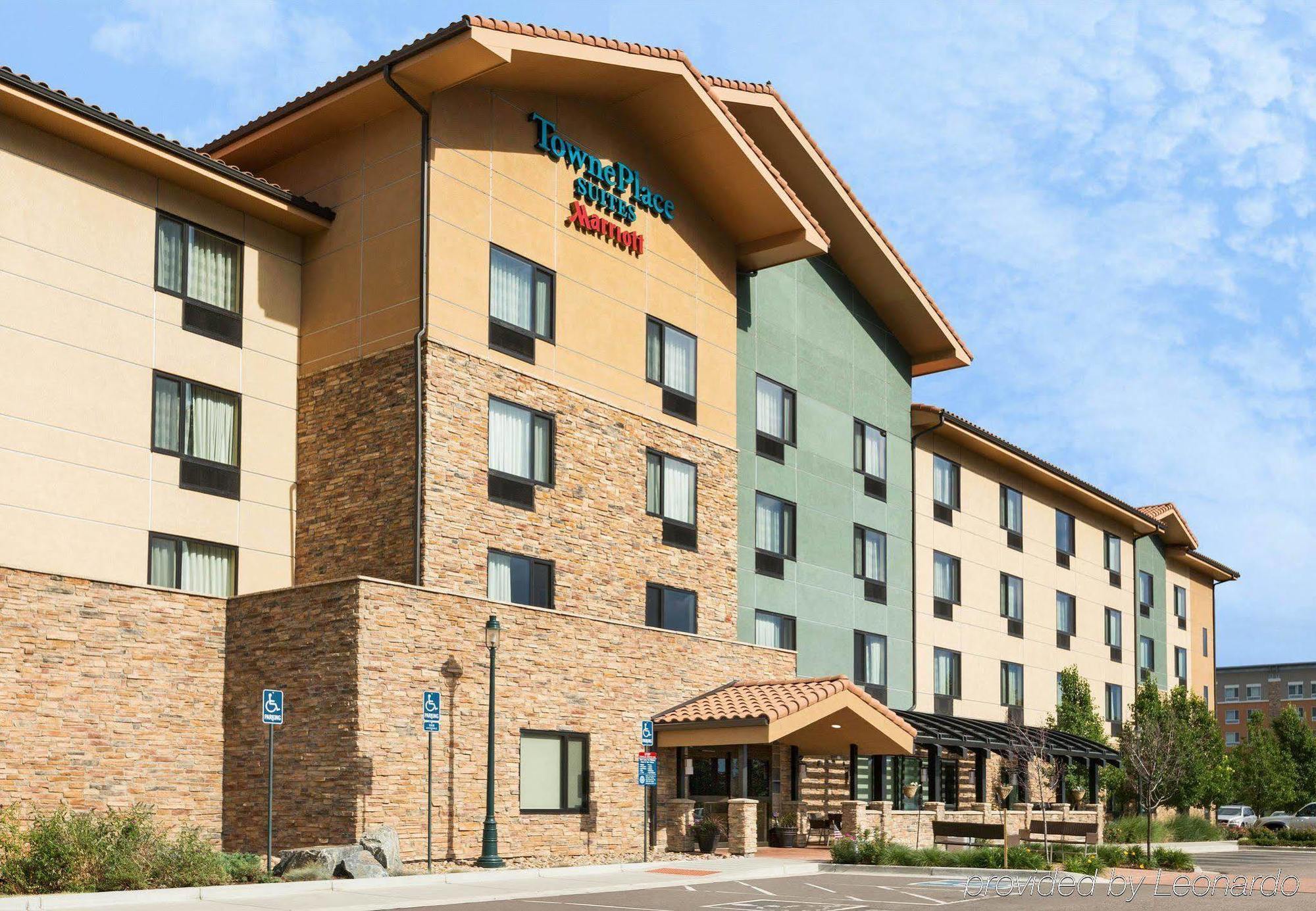 Townplaces Suite Denver Airport At Gateway Park Aurora Ngoại thất bức ảnh